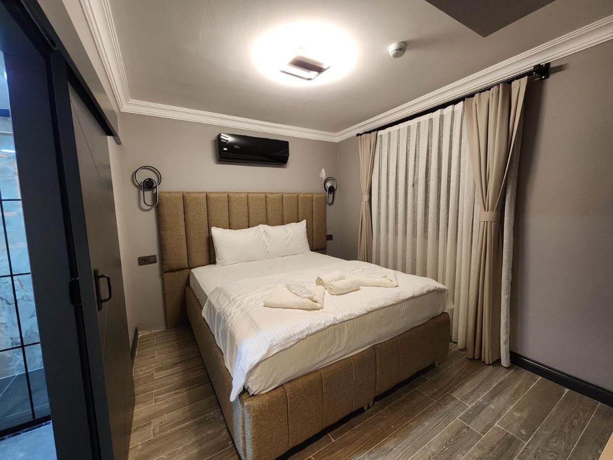 Talles Loft Hotel Izmir Eksteriør billede