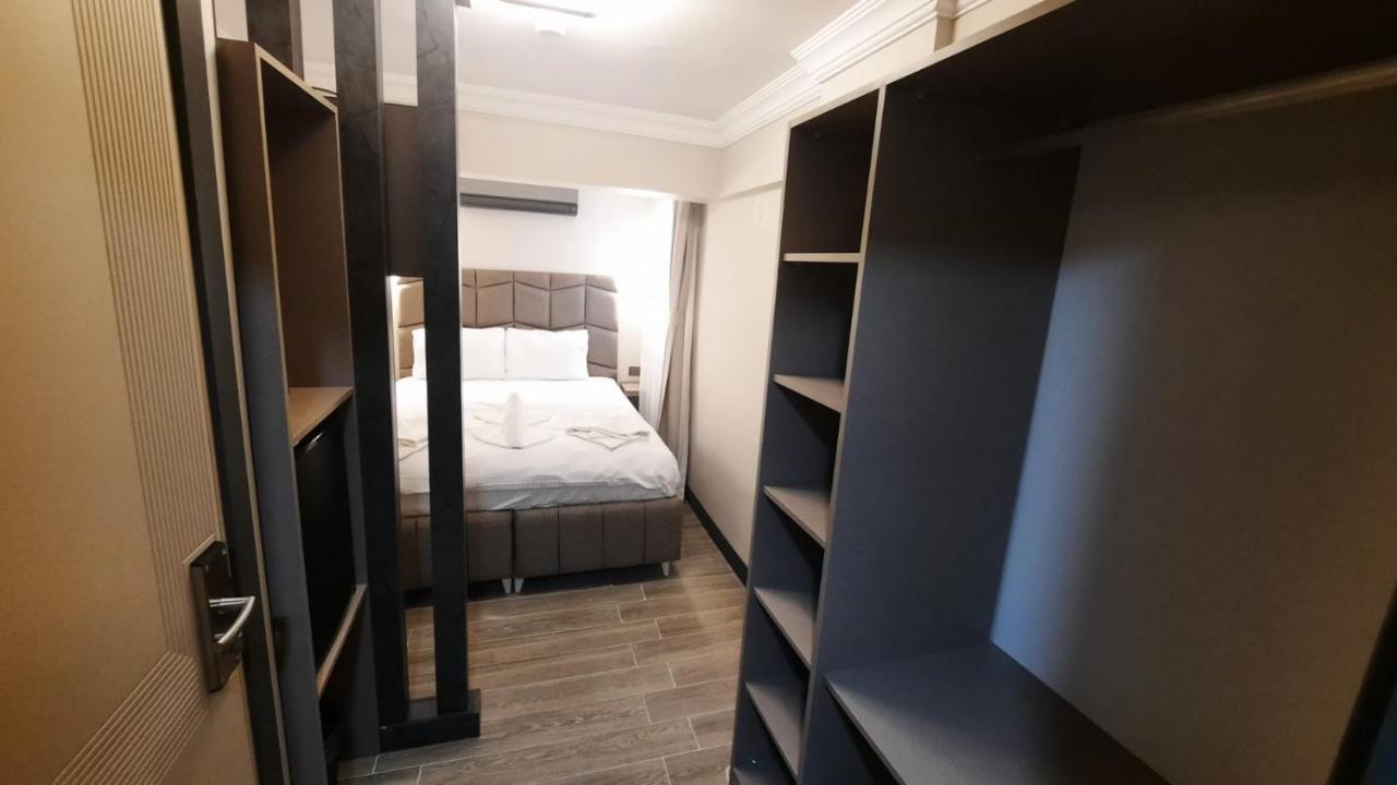 Talles Loft Hotel Izmir Eksteriør billede