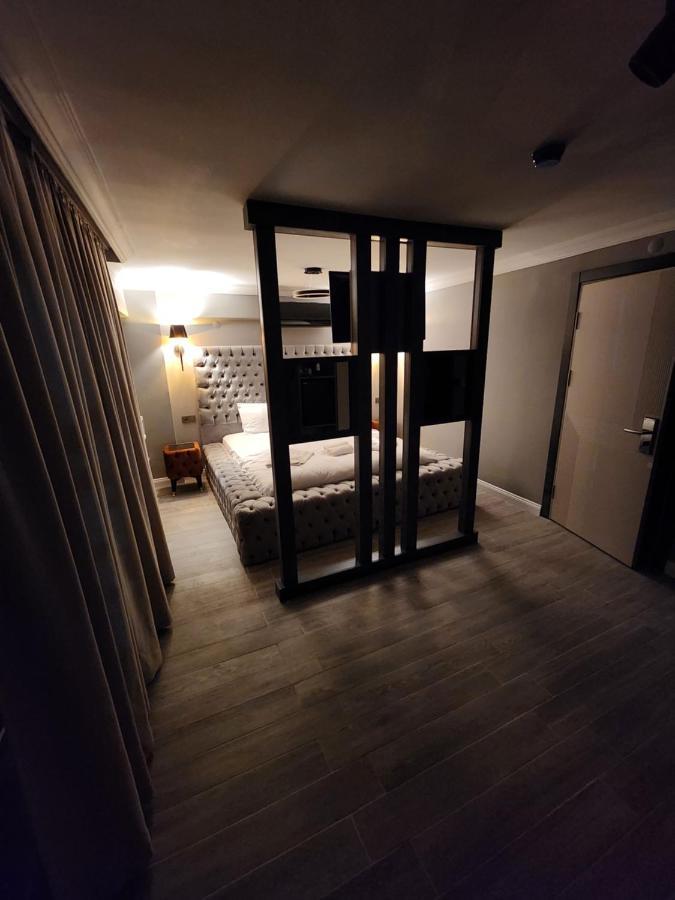 Talles Loft Hotel Izmir Eksteriør billede