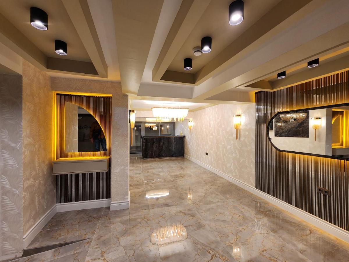Talles Loft Hotel Izmir Eksteriør billede
