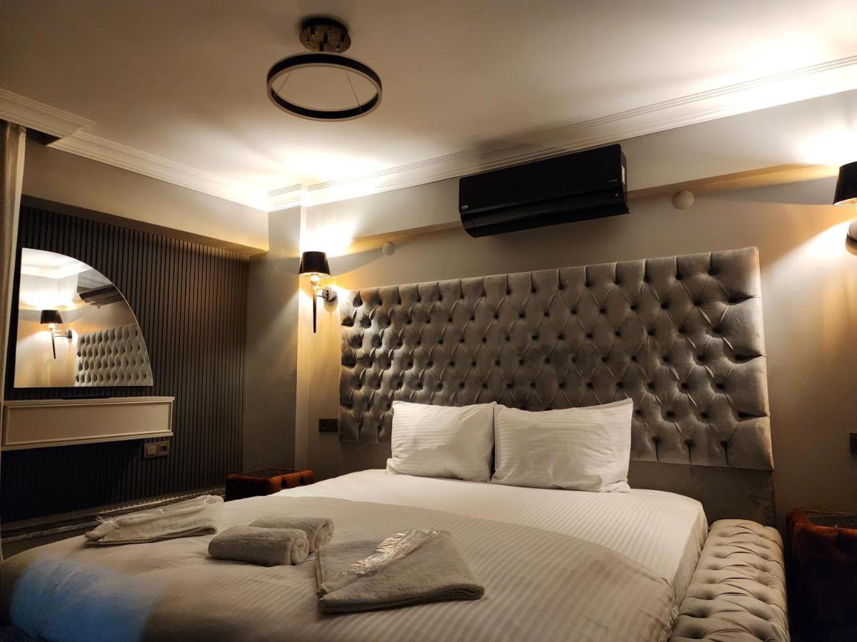Talles Loft Hotel Izmir Eksteriør billede